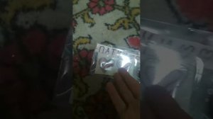 обзор на патчи бумажная косметика