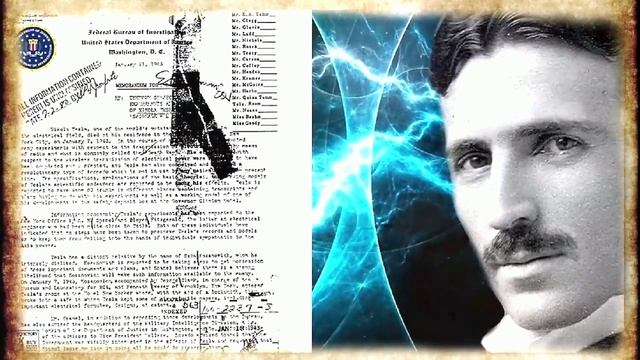 Энергия эфира существует. Тайная рукопись Николы Тесла смотреть онлайн