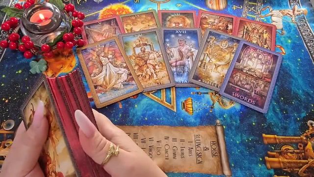Таро расклад: что неожиданно😱 случится с вами💯 со дня на день🔥❓ смотреть онлайн
