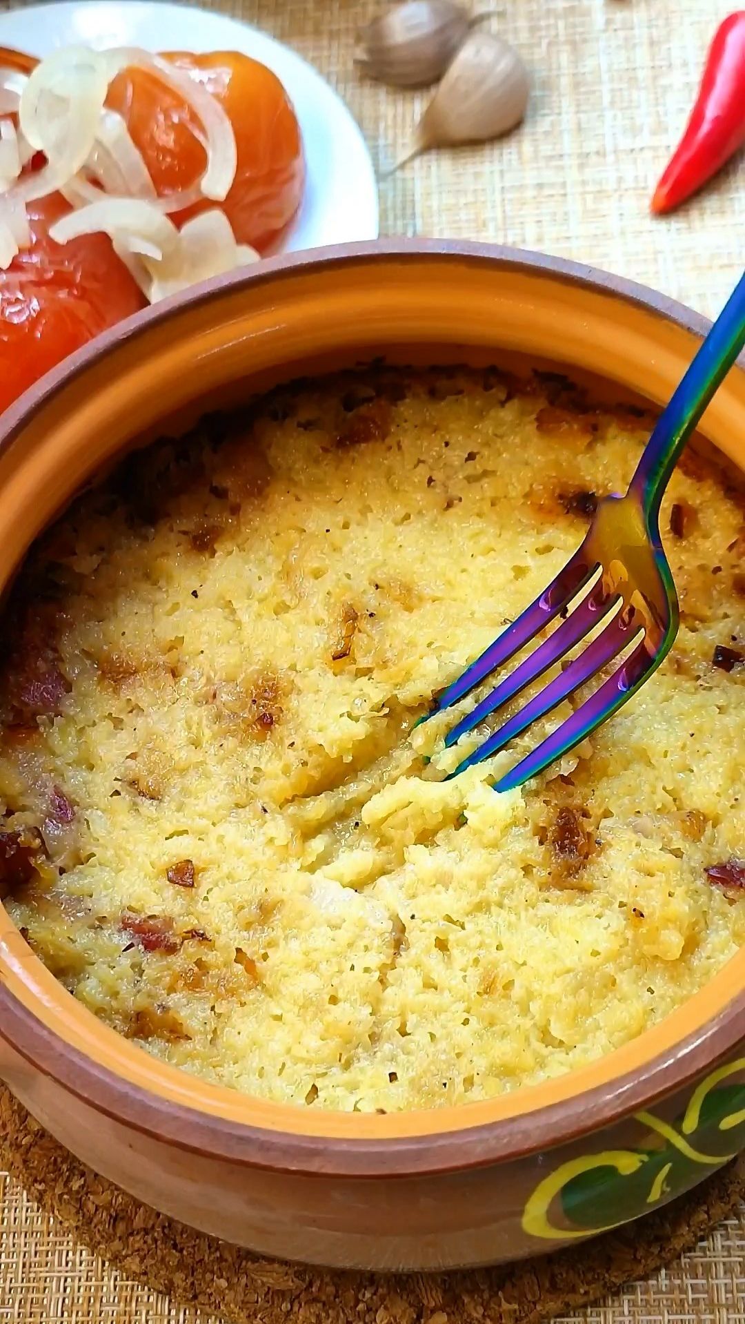 Спасибо белорусам за такое чудесное блюдо из картошки