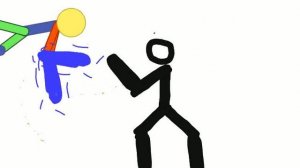 битва стикменов часть 2