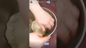 МАННЫЕ ПИРОЖКИ С МЯСНОЙ НАЧИНКОЙ ☁☁☁