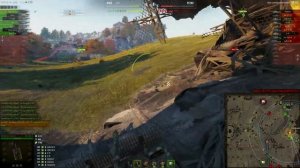 [Fermani wot] STRV 107-12 ● Это вообще законно? Взял 3 отметку с рекордом в 13200 урона