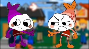 (Warning:Epilepsy) FNF Dandy's world Mayhem v2