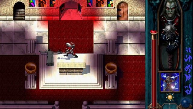 Legacy of Kain - Blood Omen - летсплей #6 смотреть онлайн