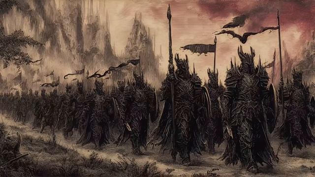 Про первого и последнего Короля тьмы смотреть онлайн