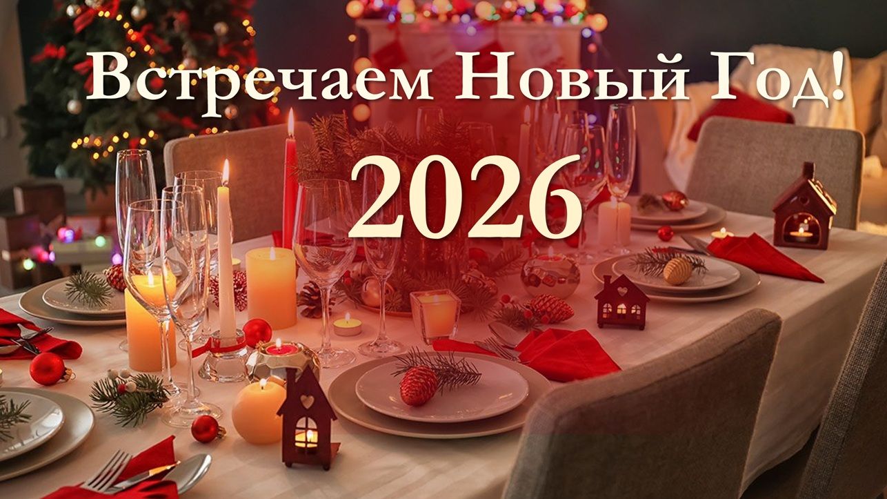 Чтобы Новый год стал счастливым - как лучше провести новогоднюю ночь? смотреть онлайн