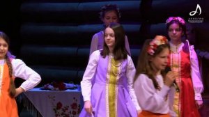 Музыкальный спектакль _Ярмарка_