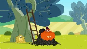 Сказки Трулли 1 сезон 52 серия (мультсериал, 2017)