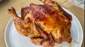 Ух, какая курочка! Забудьте о сухом мясе, всего один кулинарный приём!