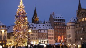 В столице Рождества. Волшебное путешествие в Страсбург.  🎄✨