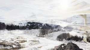 Лагонаки,что происходит 6 января 2026.Зимняя краса