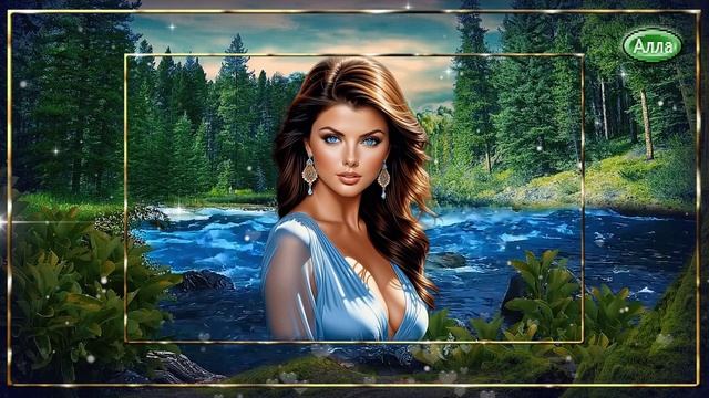 ♻️ДВАЖДЫ В РЕКУ НЕ ВОЙТИ 🍀 Эта песня для тех, кто ждал и верил♻️ смотреть онлайн