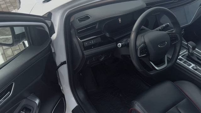 Omoda S5 2023 г. VIN 187723 Ростов-на-Дону смотреть онлайн