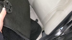 145) Jetour Dashing (Джетур Дашинг). Пробег 20895 км. Накидки для сидений на зиму #5.