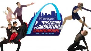 Чемпионат США по фигурному катанию 2026 | Танцы + Мужчины КП | 09.01.2026 Прямая трансляция