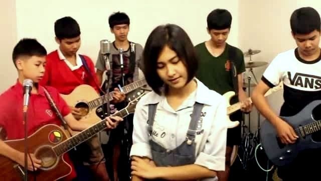 Hotel California - The Eagles - Cover !