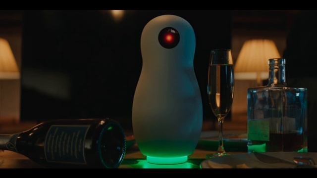 Трейлер голосовой помощник смотреть онлайн