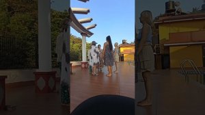 Звёздный Призыв 8.01. Гоа, Индия. Мир Универсодогии