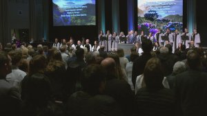 На рассвете последнего утра