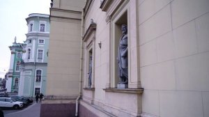 Прогулка по Санкт-Петербургу. Фестиваль геобрендов «Земля открытий»