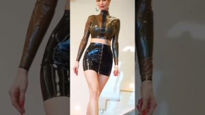 Скрытая элегантность Амели ✅ Биография и стиль в нейлоне и на высоких