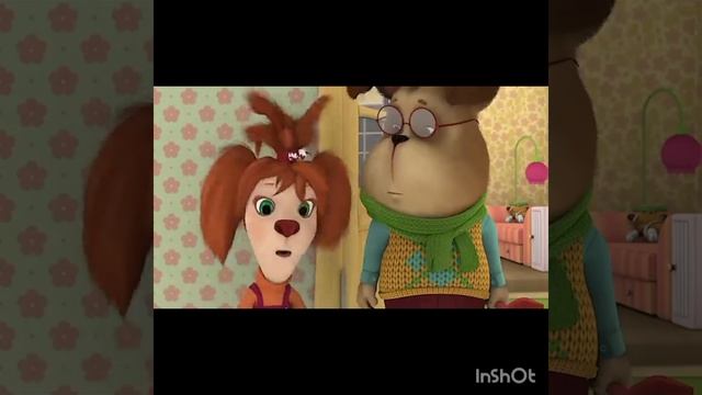 Ляпы в барбоскинах: пчёлка #1 смотреть онлайн