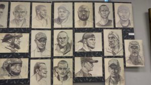 «ЛИЦА НАШИХ ГЕРОЕВ»