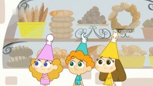 Сказки Трулли 1 сезон 9 серия (мультсериал, 2017)