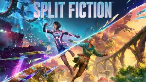 Прохождение вдвоём | Split Fiction (с реакцией другого игрока)