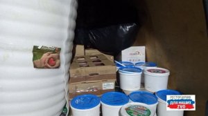 Пока в Москве идёт закупка, наш Ресторанчик 3️⃣ на выезде отправился в дорогу, к нашим🔥