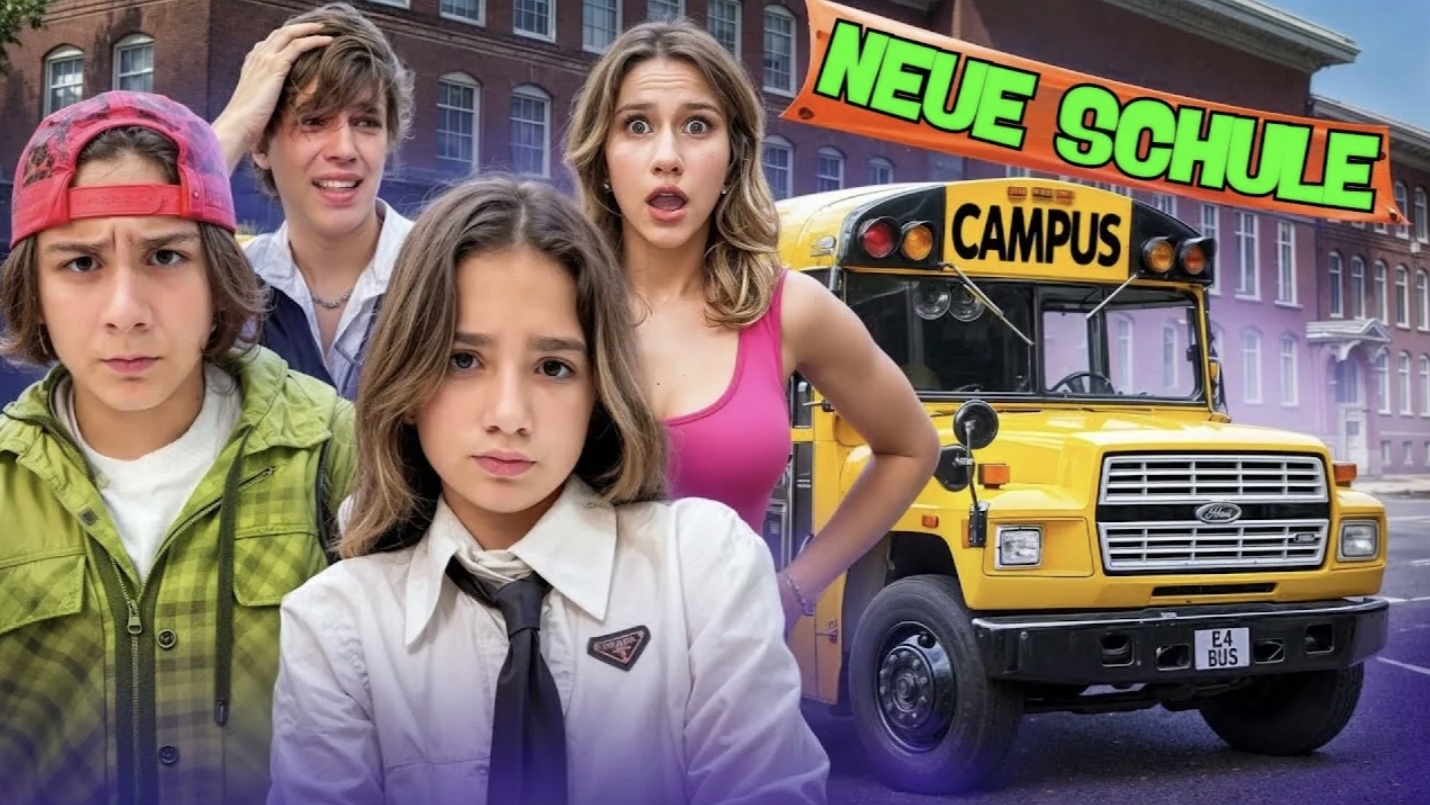 перевелись в другую школу смотреть онлайн