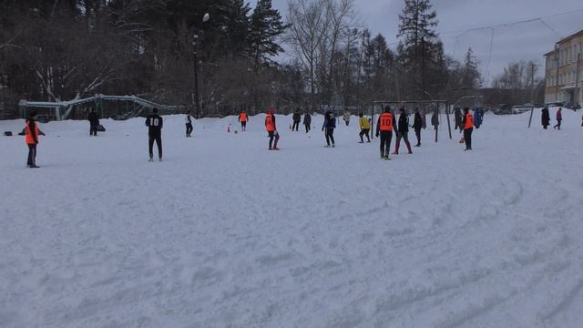 08.01.26 Локо-Гетто 9-2 (второй тайм) смотреть онлайн