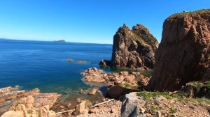 Остров Желтухина: Затерянный мир у берегов Приморья | Путешествие на катере