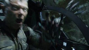 Аватар.Нейтири защищает контейнер с аватаром.