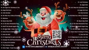 100 лучших рождественских песен всех времен. Плейлист для праздничного настроения