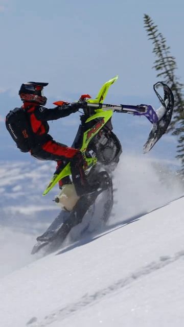 Сноубайк 🔥 смотреть онлайн