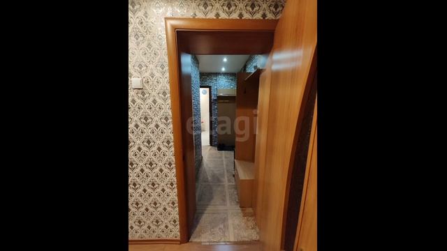 Светлая и теплая двухкомнатная квартира, расположенная на комфортном пятом этаже кирпичного дома смотреть онлайн