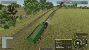 Farming Simulator 25 | New farm | карта Courtright Line #6