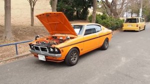 16 японских МОНСТРОВ: Быстрейшие маслкары из Японии