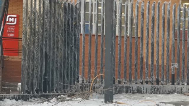 Забор из вертикалей. Частокол на новый лад смотреть онлайн