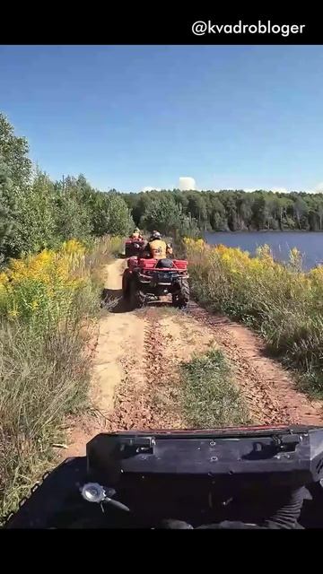 Путешествие в пещеры 👻 вспомним лето и покатушки на квадроциклах смотреть онлайн