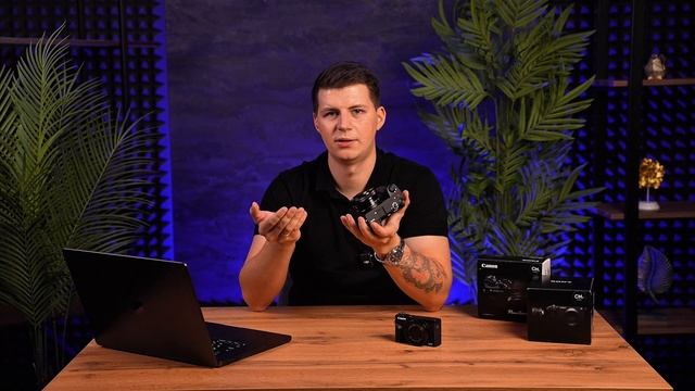 Выбираем первый фотоаппарат 🔥 смотреть онлайн