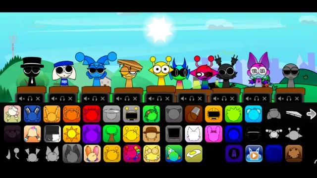 Sprunke Pyramixed But Little Minis Deluxe.. смотреть онлайн