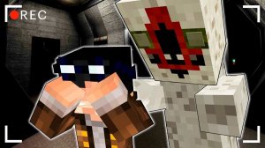 СМОТРИ ПРЯМО НА ОБЪЕКТ ИНАЧЕ SCP СЦП В МАЙНКРАФТ СЕРИАЛ СТРАШИЛКИ