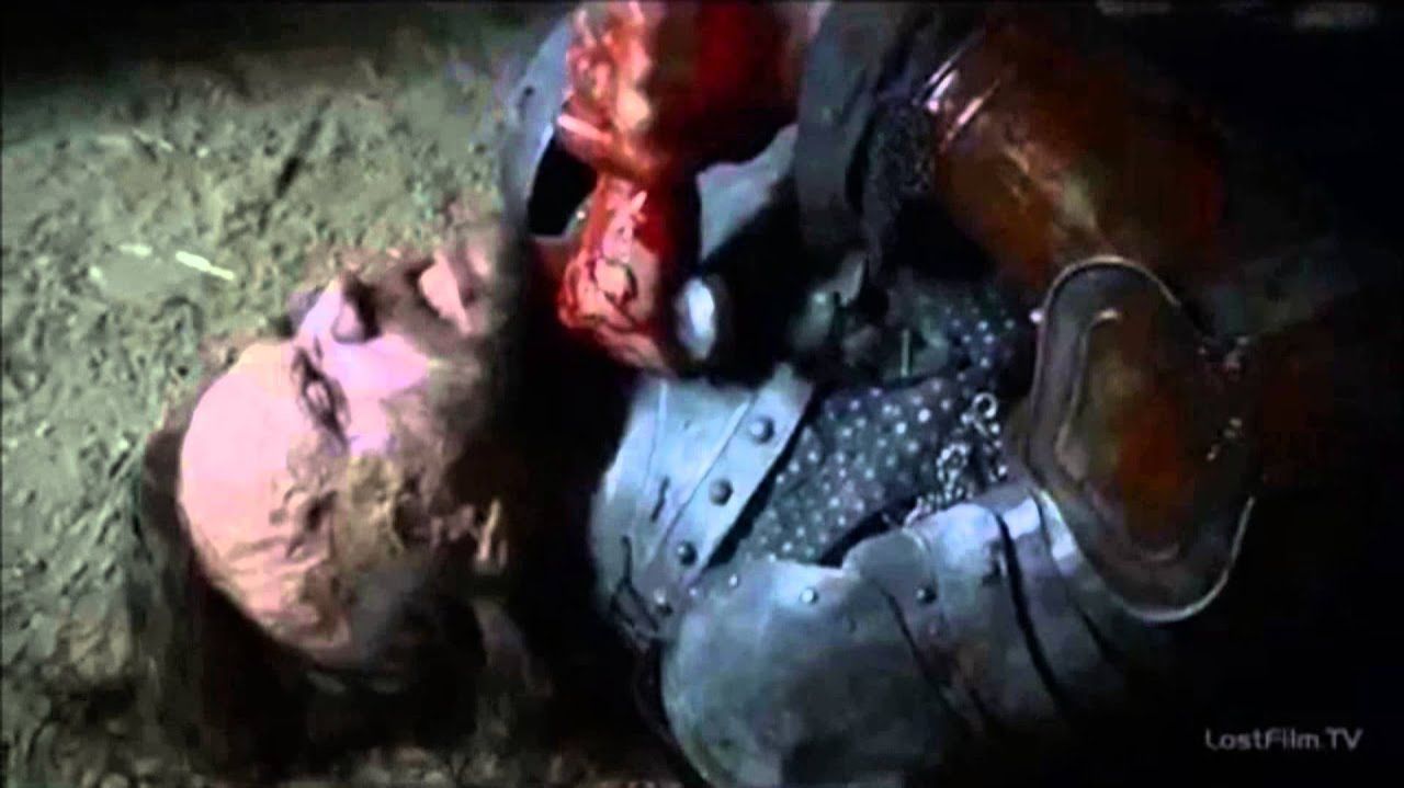 Сандор Клиган — «Я когда-то был псом» (Игра Престолов) (Максим Леонидов) (Irina P) смотреть онлайн