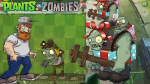 ПОБЕДА ЗОМБИ! Растения против Зомби Universe 2 Plants vs Zombies PvZ