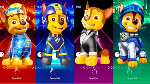 Мультики для Детей Щенячий Патруль Tiles Hop - ГОНЩИКИ