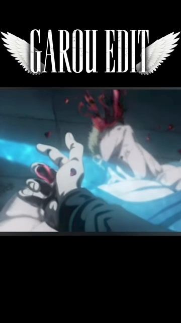 GAROU EDIT смотреть онлайн