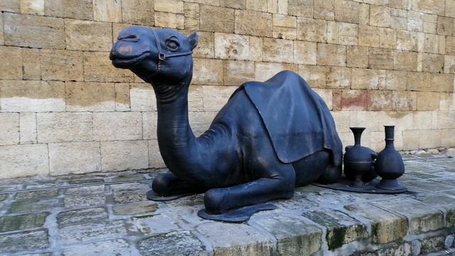 Путешествие по Дагестану, древний город Дербент, здесь можно увидеть много чего интересного смотреть онлайн